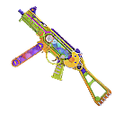 UMP45 | 8-Bit Blast