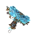 UZI | Glacier Hammer