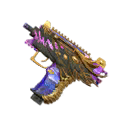 UZI | Golden Reaper