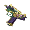 UZI | Wasteland Samurai