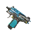 UZI | Darkteal Phantom
