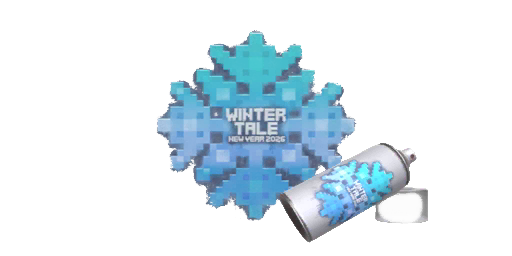 Graffiti | Winter Tale Pack