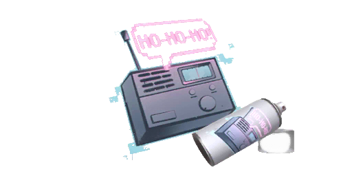 Graffiti | Holiday Broadcast Pack