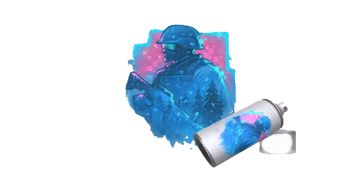 Graffiti | Gloom Agent Pack