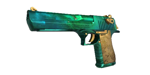 Desert Eagle | Jade Stone