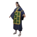 Set | Suguru Geto Character