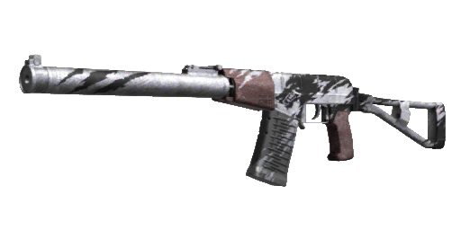 VAL | Iron Wolf