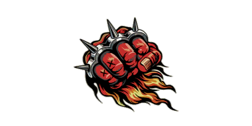 Sticker | Brass Knuckles