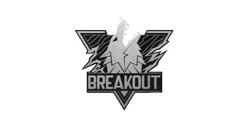 Sticker | Breakout Silver