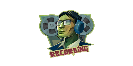 Sticker | Recording Swap