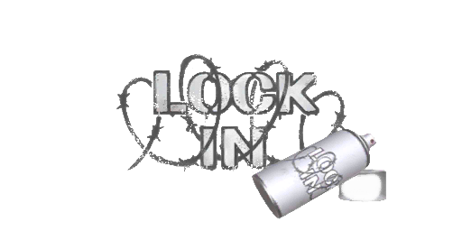 Graffiti | Lock in