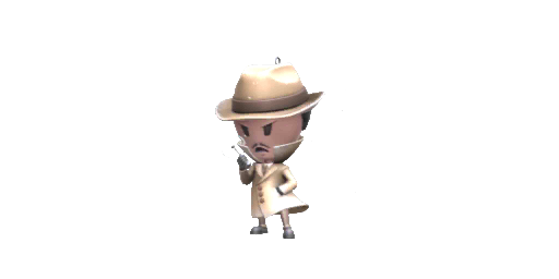 Chibi | Spy