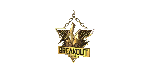 Charm | Breakout Gold