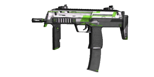 MP7 | Frequency