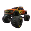 Ford F-150 Raptor R (Orange Flame)