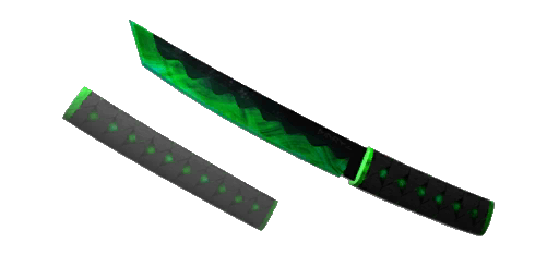Tanto | Malachite