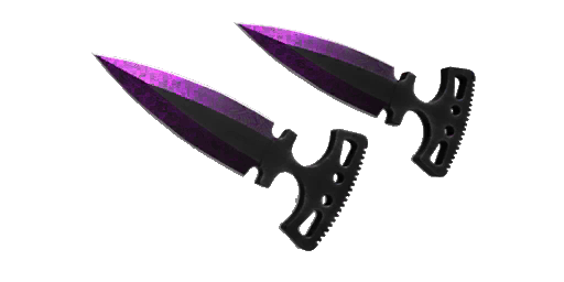 Dual Daggers | Demonic Steel