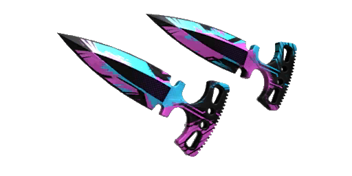 Dual Daggers | Grunge