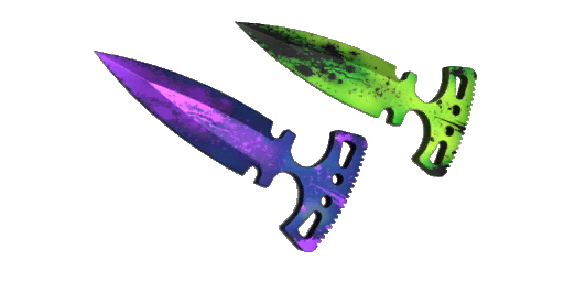 Dual Daggers | Contagion