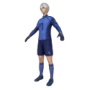 Set | Nagi Seishiro Character