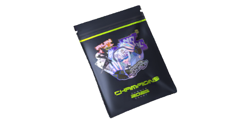 Sticker Pack | Champions