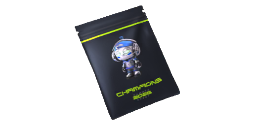 Charm Pack | Champions