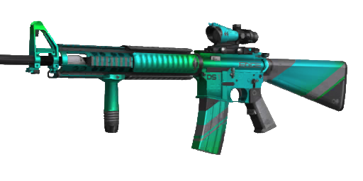 M16 | Cutting Edge