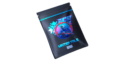Sticker Pack | Winter Tale