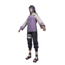 Set | Hinata Hyuga Character